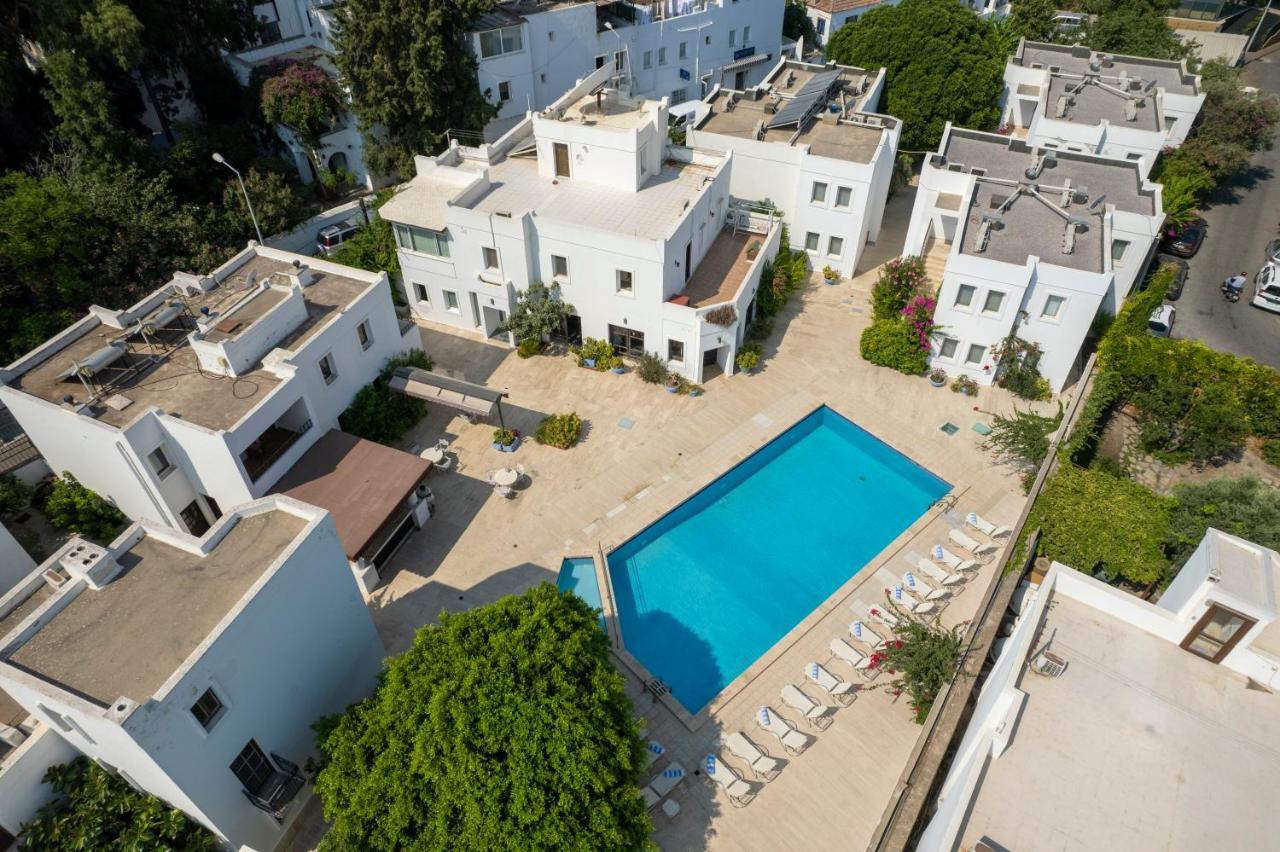 Seckin Konaklar Bodrum ภายนอก รูปภาพ