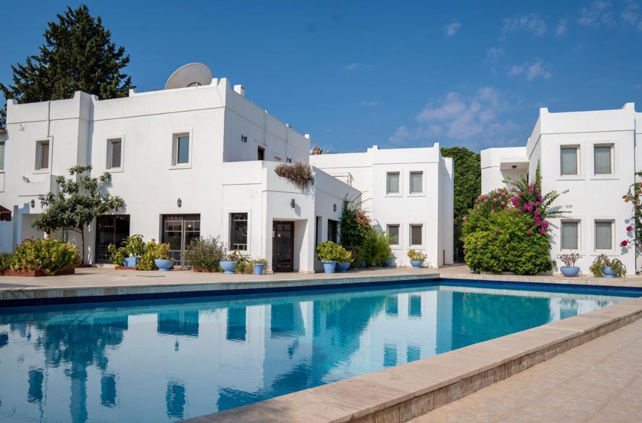 Seckin Konaklar Bodrum ภายนอก รูปภาพ