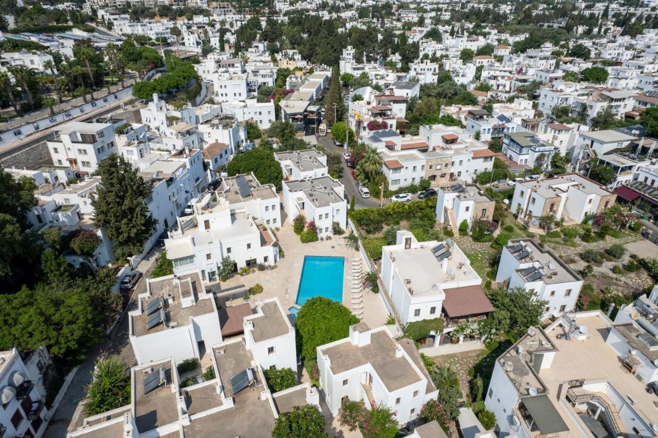 Seckin Konaklar Bodrum ภายนอก รูปภาพ