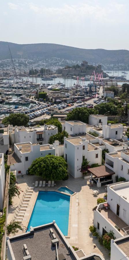 Seckin Konaklar Bodrum ภายนอก รูปภาพ