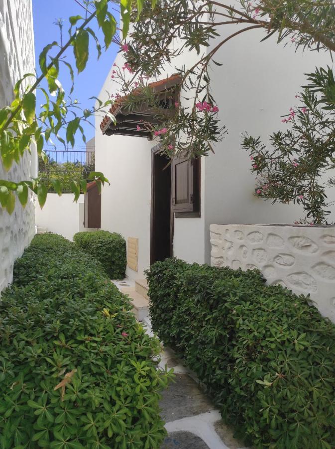 Seckin Konaklar Bodrum ภายนอก รูปภาพ