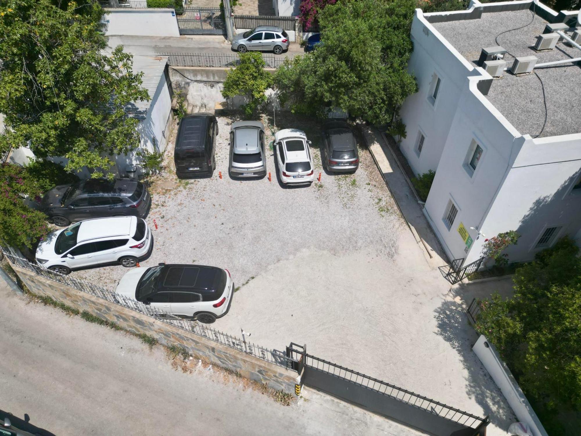 Seckin Konaklar Bodrum ภายนอก รูปภาพ